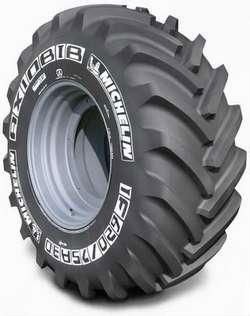 IF 650/75 R30 166D TL AXIOBIB 166 D MICHELIN