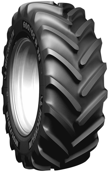 440/65 R24 TL Michelin Multibib 128D