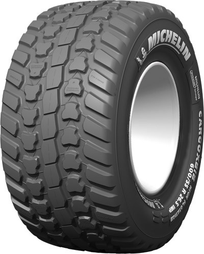 600/60 R30,5 TL Michelin Cargoxbib 169D