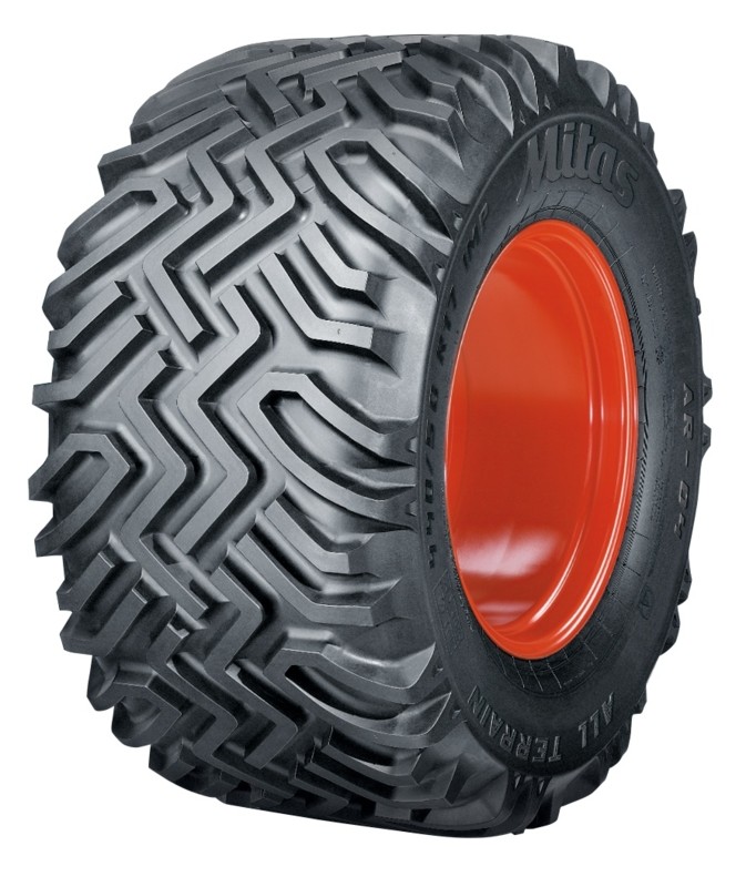 440/50 R17 IMP 135D TL AR-04 All Terrain 135 D MITAS