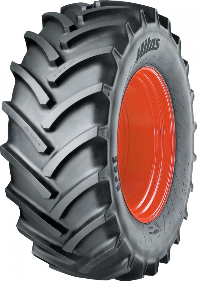 540/65 R24 TL Mitas AC 65 143A8/140D