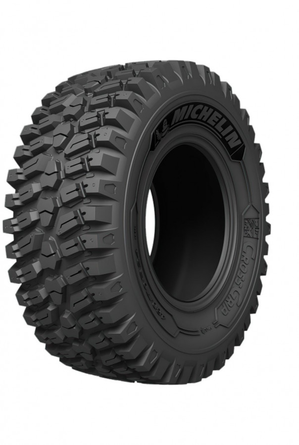 250/80 R16 TL Michelin Crossgrip 124A8/120D M+S