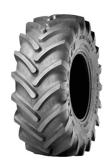 710/75 R34 TL Alliance Agristar 375 178A8/178B
