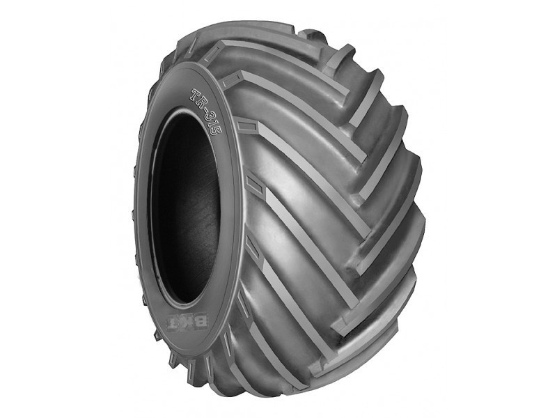 26x12,00-12 TL BKT TR 315 8 PR, 116 A3, TL, 5/66.6/112, E1, ET 0 10.50 l X 12, RAL9006 SILBER