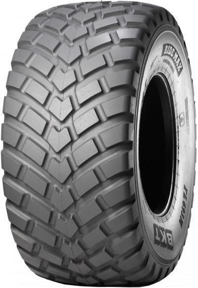 600/55 R26,5 TL BKT FL 693 M 165 D, TL,10/281/335, ET -50 20.00 X 26.5, RAL9006 SILBER, STEEL BELTED/OCELOVÝ KORD