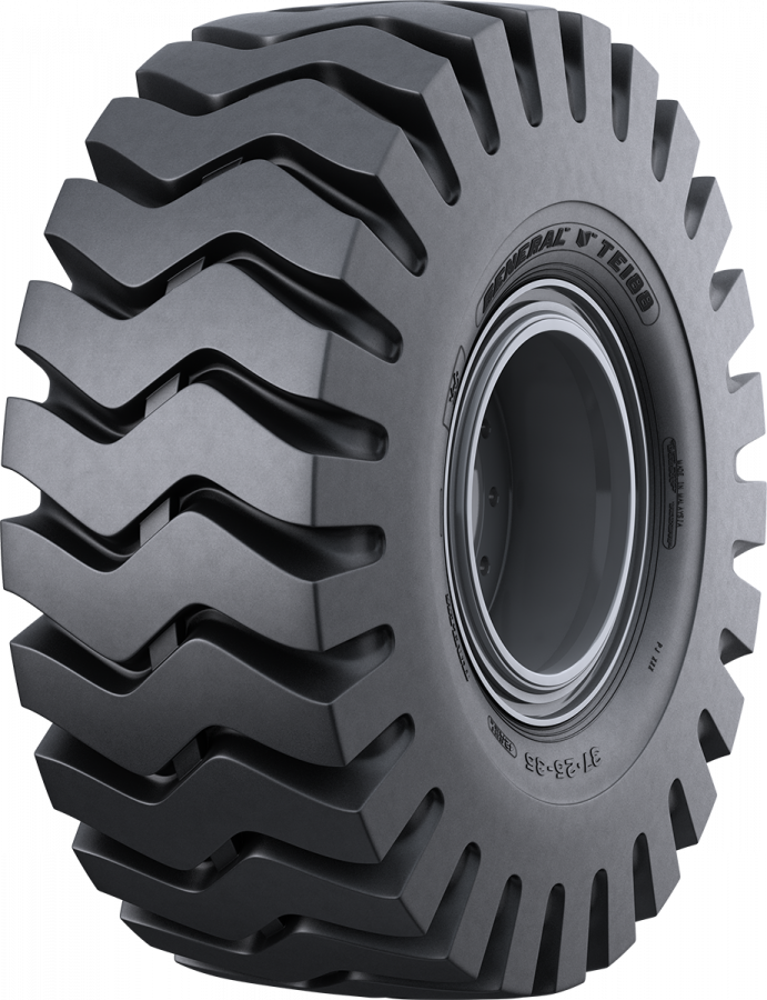 20,5-25 TL GENERAL TIRE TE188 E3/L3 20PR 170B/186A2