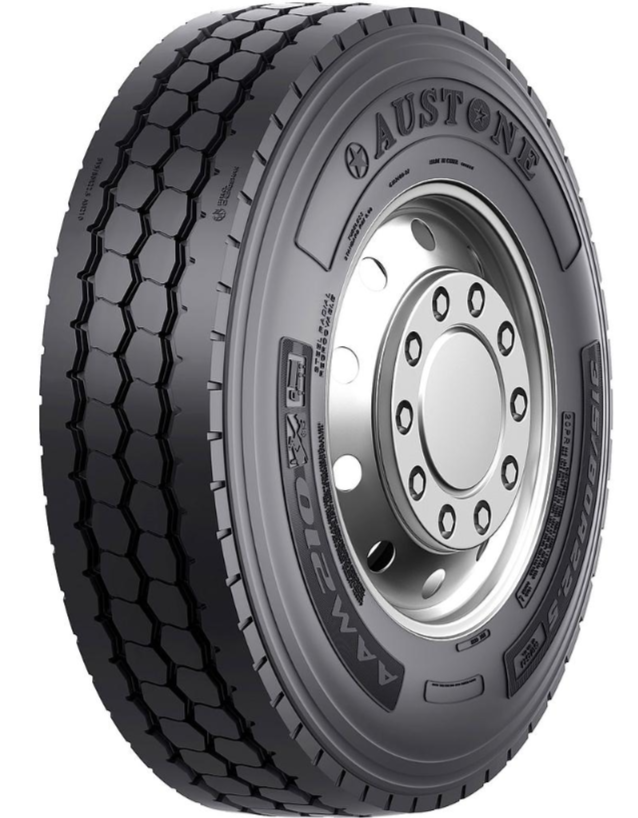 13 R22,5 156/150K TL 20 PR M+S AUSTONE AAM 210
