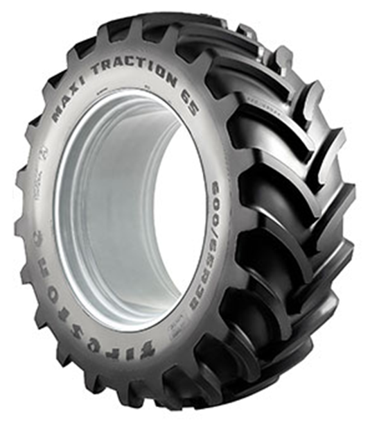 650/65 R38 157D TL MAXI TRACTION 65 157 D 154 E FIRESTONE