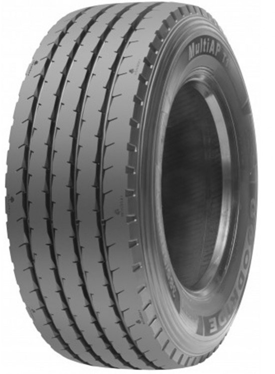 385/55 R22,5 160K TL MultiAP T1 AUFL / M+S / 3PMSF 160 K GOODRIDE