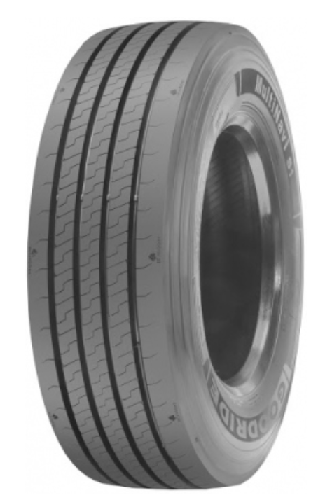 385/55 R22,5 158L TL MultiNavi S1 VA / M+S / 3PMSF 158 L 160 K GOODRIDE