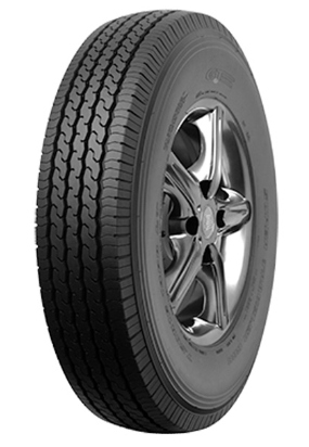 6,50 R16 TL Gt Radial Super Traveler 668 10PR 108/107N