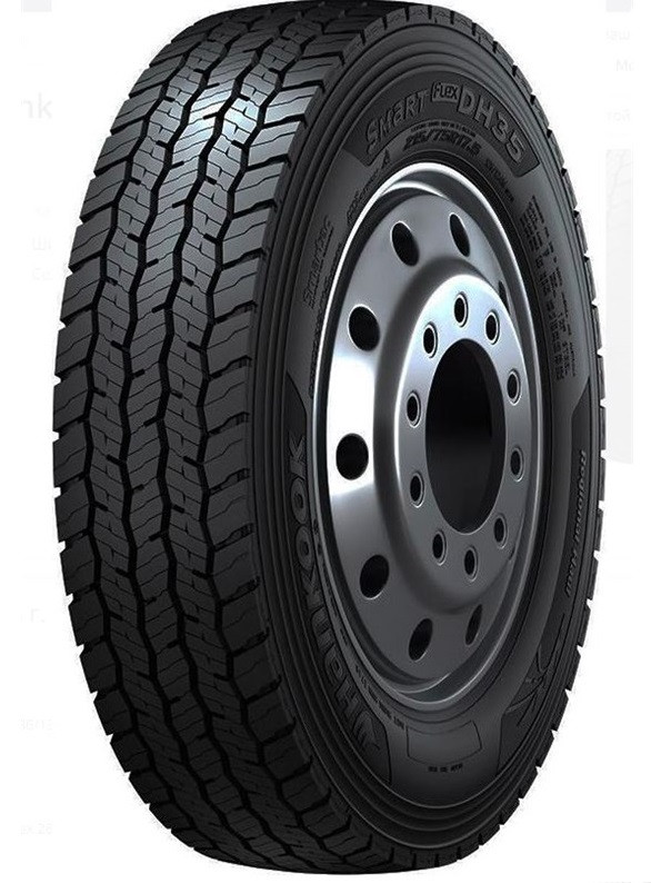 245/70 R17,5 DH35 136/134M TL Hankook M+S