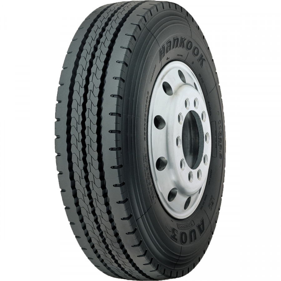 245/70 R19,5 136L TL 14 PR M+S HANKOOK AU03 AUSLAUF - DOT 17