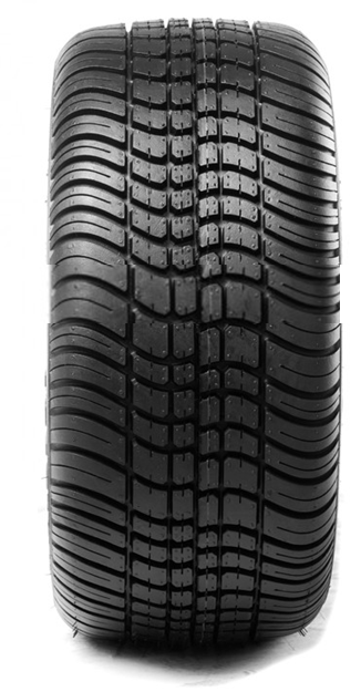 195/50-10 TL KENDA K399 LOADSTAR 98 N, TL, 5/67/112, G12, O16MM, R12 (KUGEL), ET -4 6.00 X 10, RAL9006 SILBER