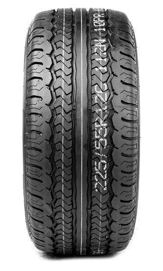 225/55 R12 TL . KENDA. KR33A 950KG - 140 KM/H, TL, 5/67/112, O16MM, R12, ET -4 FELGE 7.00 X 12