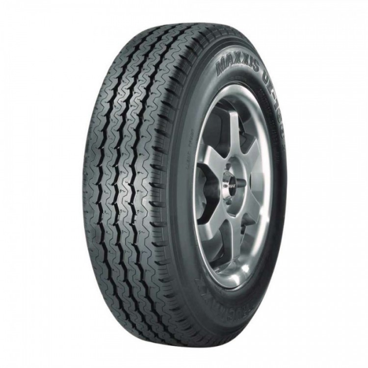 155/70 R12 TL C UE-168N MAXXIS 104 / 102 N, TL, 5/67/112, E12, O16MM, R12, ET +20 4.5 X 12, RAL9006 SILBER