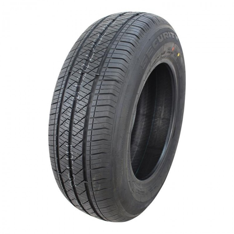 165/70 R13 TL SECURITY AW414. M+S 84 N, TL, 5/67/112, E12, O16MM, R12(KUGEL), ET +30 4.5 X 13, RAL9006 SILBER