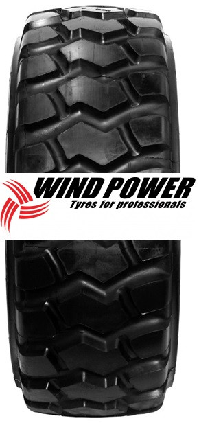 20,5 R25 TL Windpower WL 37 193A2/177B