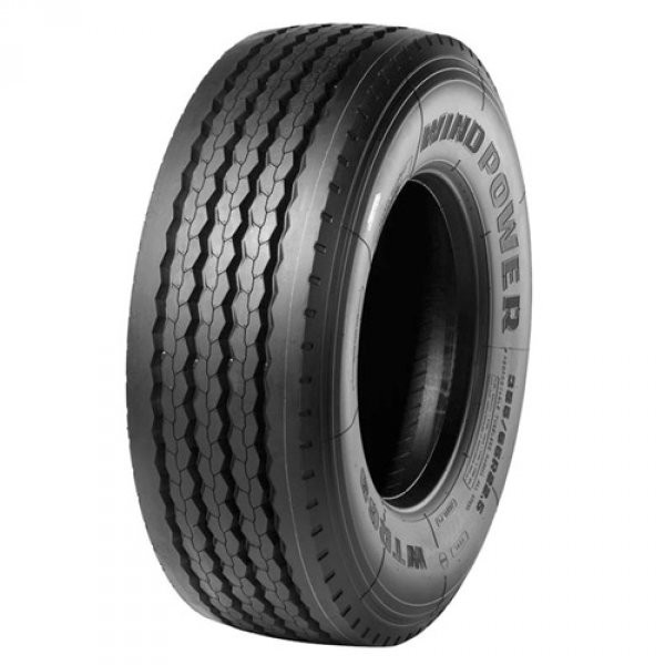 385/65 R22,5 TL WINDPOWER WTR 69. 3PMSF 20 PR, 160 K (158 L), TL, 10/281/335, B33, ET 0 11.75 X 22.5, RAL9006 SILBER, ALV