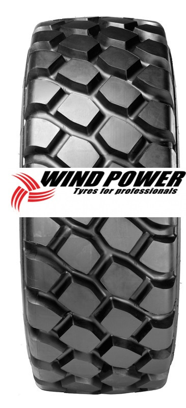 26,5 R25 TL Windpower W 745 193B