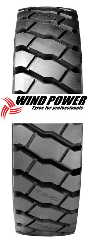 16,00 R25 TL Windpower W 847 200A5