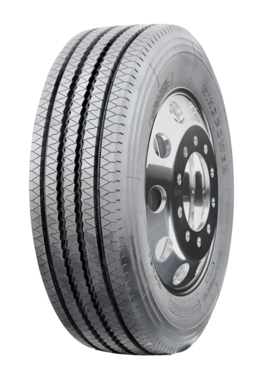 235/75 R17,5 TL WINDPOWER WTL 31. 3PMSF 18 PR, 143 / 141 J, TL, 6/161/205, A2, ET 0 6.75 X 17.5, RAL9006 SILBER, ALV