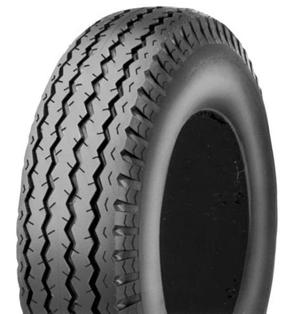 5,70/5,00-8 TL DELI S-378 6 PR, 77 M, TL, GK, KUGELLAGER, 30X100 3.00 X 8, RAL9006 SILBER, STAHL