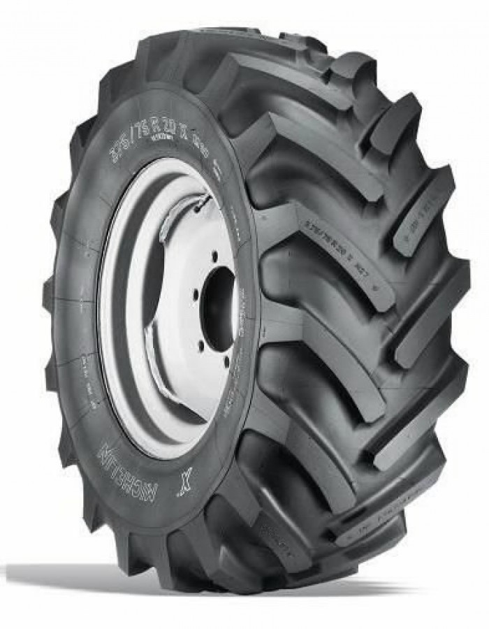 11 R16 TL Michelin XM 27 122A8