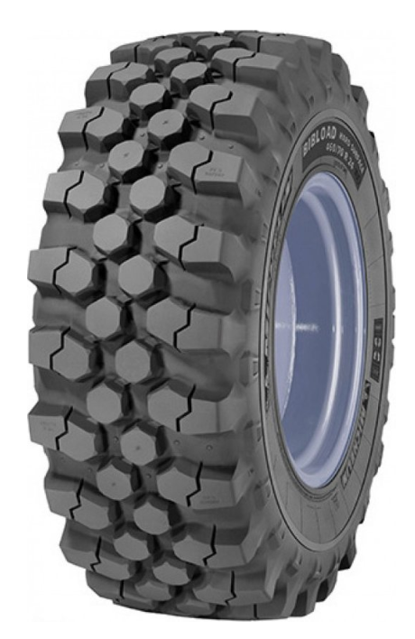 340/80 R20 144A8/B IND TL BIBLOAD HS 144 A8 144 B 12.5R 20 MICHELIN