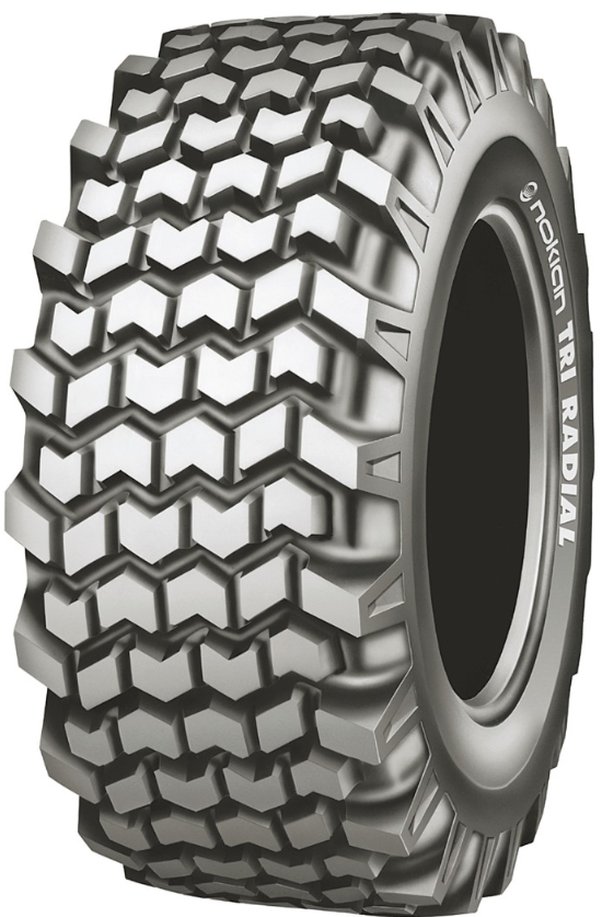 480/65 R 24 Nokian TRI Steel SB 146 D/151 A8 TL