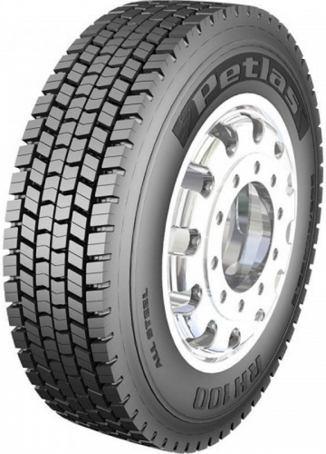 295/60 R22,5 150/147L RH 100 Petlas