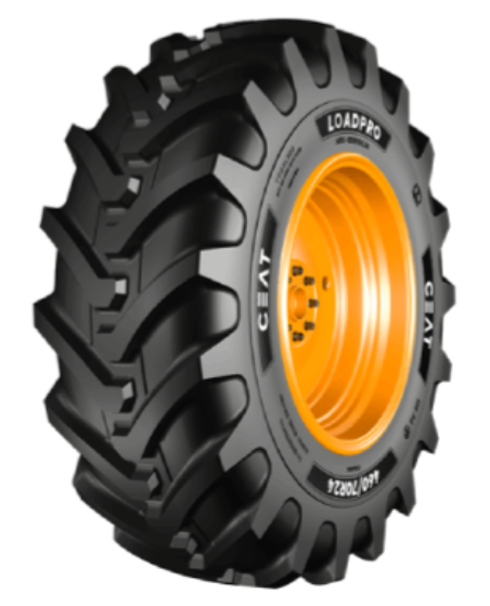 480/80R26 CEAT LOADPRO 167A8/B SB TL