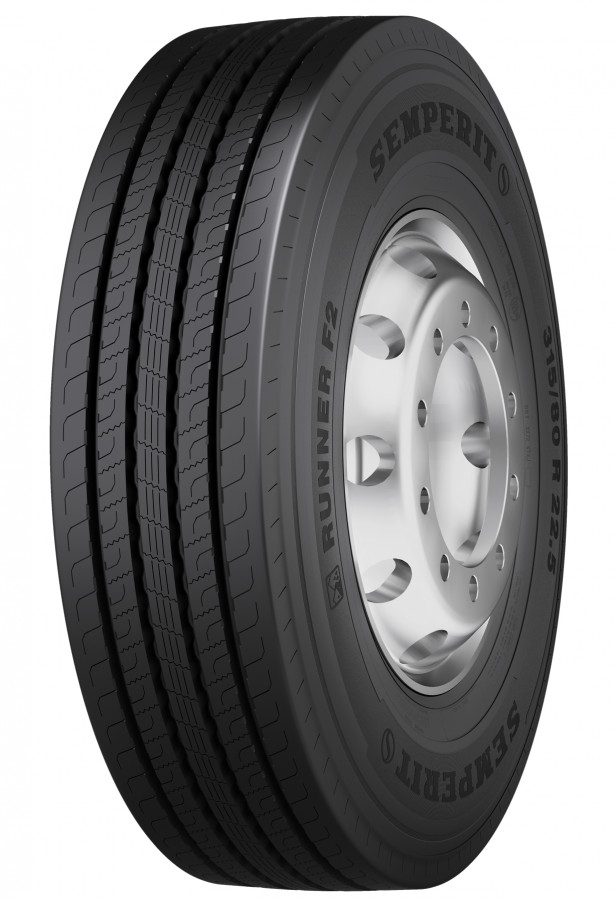 265/70 R19,5 140/138M TL 14 PR M+S SEMPERIT RUNNER F2