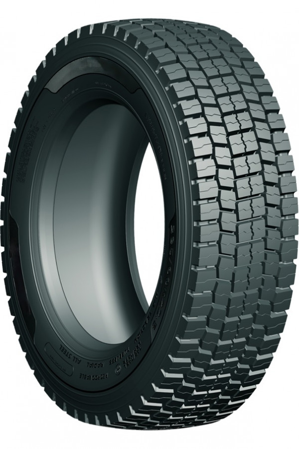 205/75 R17,5 124/122M TL 14 PR M+S AEROTYRE AE01-D PLUS