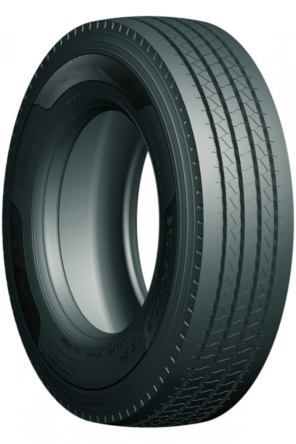 385/65 R22,5 164/158K TL 20 PR M+S AEROTYRE AE01-S PLUS
