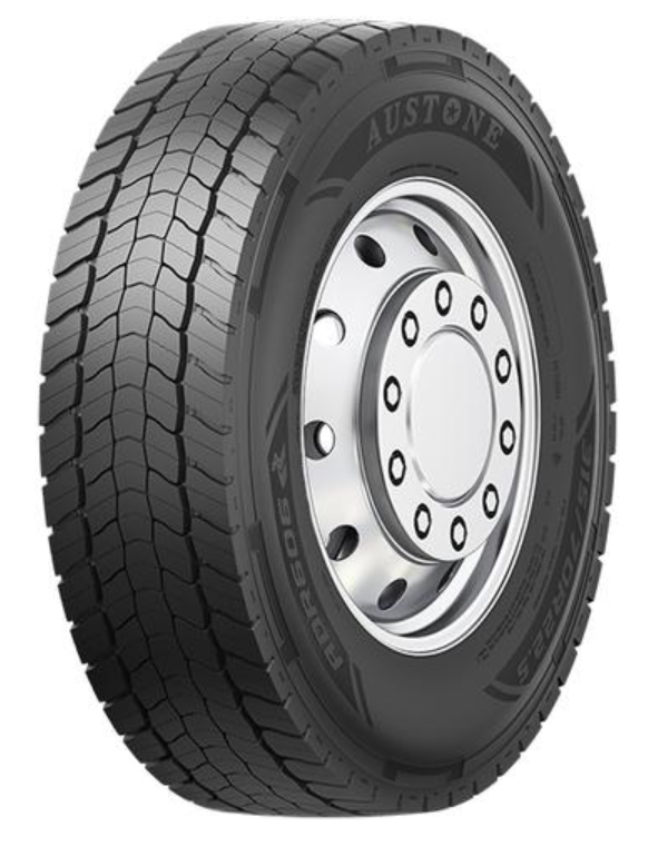 215/75 R17,5 128/126M TL 16 PR M+S AUSTONE ADR606