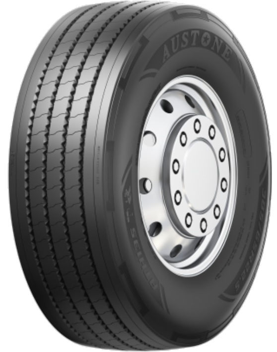 385/65 R22,5 164K TL 24 PR M+S AUSTONE ATH135