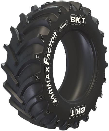 480/70 R34 TL BKT Agrimax Factor 152A8/149D