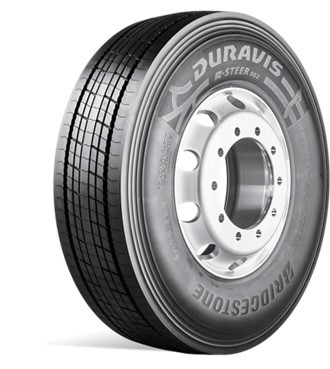 315/80 R22,5 156/150L TL M+S BRIDGESTONE DURAVIS R-STEER 002