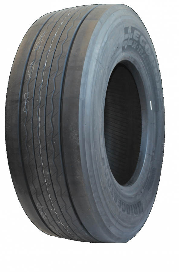 385/65 R22,5 160K TL 20 PR M+S BRIDGESTONE ECOPIA H-TRAILER 002