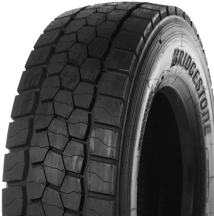 215/75 R17,5 126/124M TL M+S BRIDGESTONE R-DRIVE 002