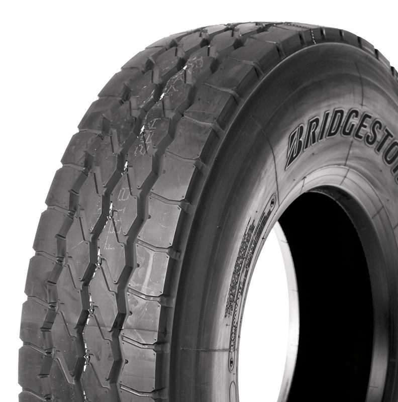 385/65 R22,5 160K TL 20 PR M+S BRIDGESTONE M-STEER 001