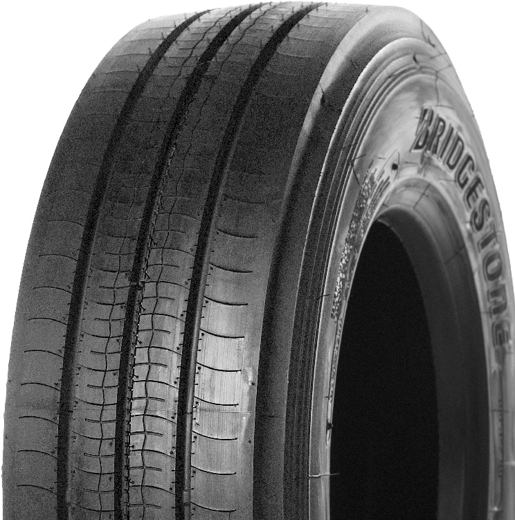 215/75 R17,5 128/126M TL 12 PR M+S BRIDGESTONE R-STEER 002