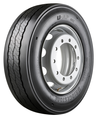 215/75 R17,5 128/126M TL 12 PR M+S BRIDGESTONE U-AP002