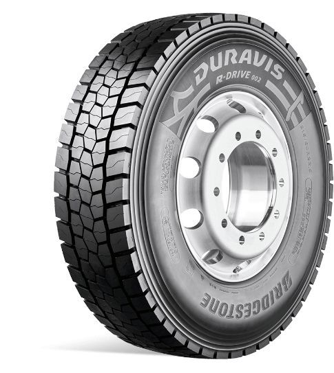 305/70 R22,5 152/150M TL M+S BRIDGESTONE DURAVIS R-DRIVE 002