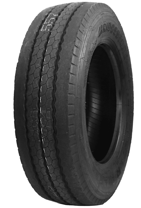 265/70 R19,5 143/141K TL M+S BRIDGESTONE R-TRAILER 001