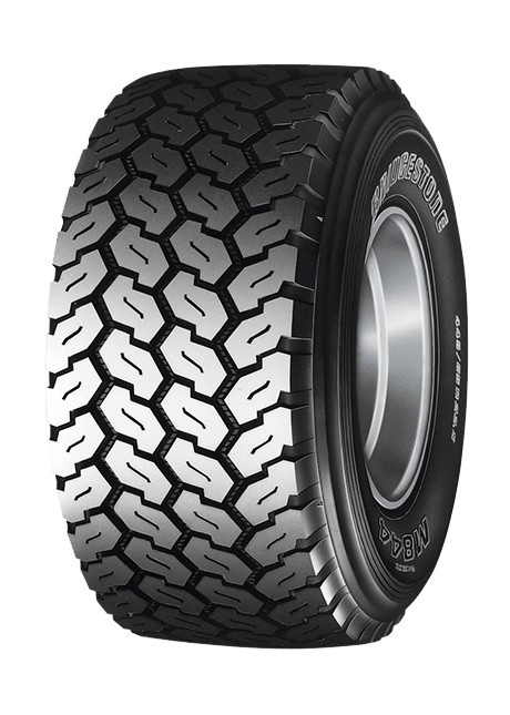 445/65 R22,5 169K TL M844 AUFL / M+S 169 K 18R 22.5 BRIDGESTONE