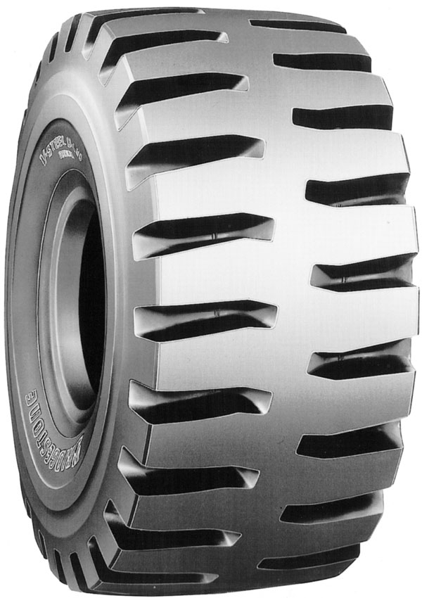 26,5 R25 TL VSDL L5R  ** ** BRIDGESTONE