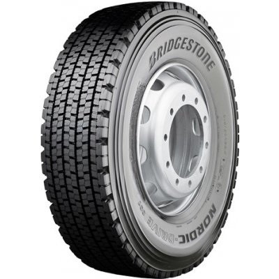 295/80 R22,5 152M TL ND 001 HA / M+S / 3PMSF 152/148 M BRIDGESTONE