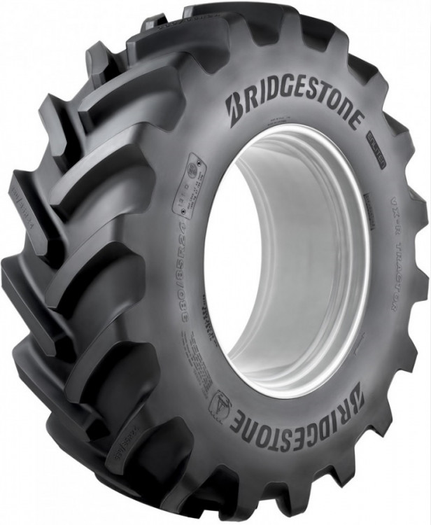 VX-R TRACTOR